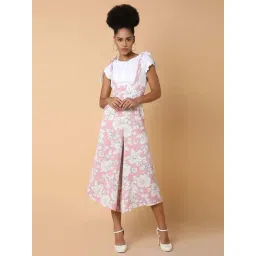 showoffff SHOWOFF Pink Printed Jumpsuit-picture-31