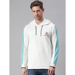 showoffff SHOWOFF White Cotton Slim Fit Printed Sweatshirt-picture-21