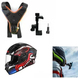 SHOWRIDE Helmet Strap Camera Mount-picture-16