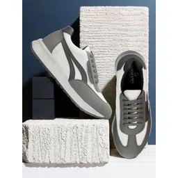 SHOZANIA Men Leather Lightweight Walking Shoes-picture-38