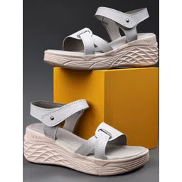 Shozie Girls Synthetic Comfort Sandals-picture-22