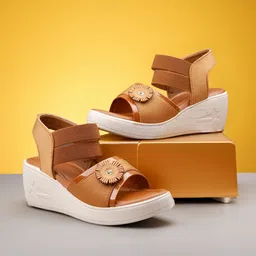 shozie Women Wedges Sandal-picture-19