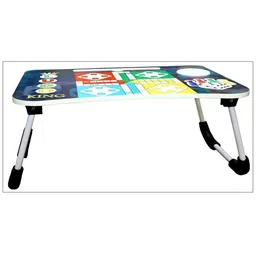 shraddha enterprise Wood Portable Laptop Table-picture-12