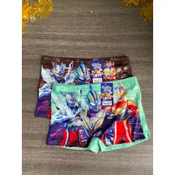 SHREE GANESH FASHION Girls Pack Of 2Assorted Bloomers PRINCESS 3M 002 A-picture-33