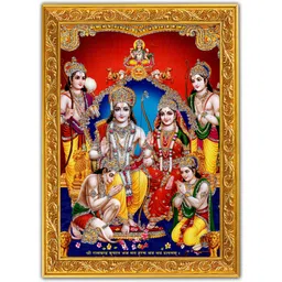shree ji creations Wood Wall Photo Frame-picture-12