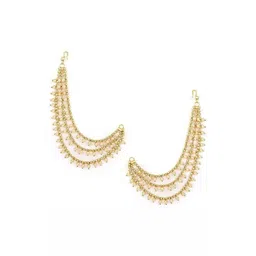 SHREE JU Contemporary Jhumkas Earrings-picture-24