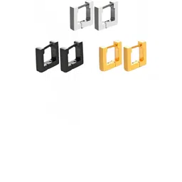 SHREE JU Geometric Hoop Earrings-picture-29