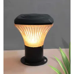 shree kala home decor Modern LED Outdoor Garden Post And Gate Light & Pathway Lamp-picture-14