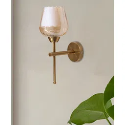 Shree Kala Home Décor Your Walls with the Stylish and Decorative Lotus Shaped Glass Wall Light-picture-16