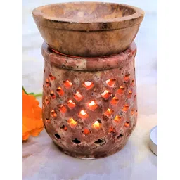 Shree Murti Brown Aroma Oil Diffuser-picture-12