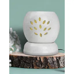 Shree Murti White Ceramic Aroma Oil Diffuser 10 ml-picture-28