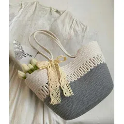 shree radhey enterprises Women Grey Messenger Bag-picture-10