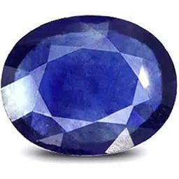 shree yade gems 10.25 Ratti / 9.11 Carat Neelam Stone Original Certified Natural Blue Sapphire Birth Stone/Rashi Ratan/Ceylon Quality Gemstone for Astrologcal Purpose (EF027)-picture-28