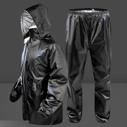 shreeganeshe Solid Men Raincoat-picture-11