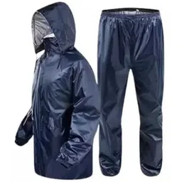shreeganeshe Solid Men Raincoat-picture-24