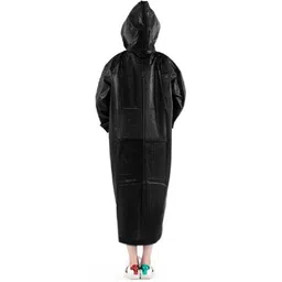 shreejee Solid Women Raincoat-picture-23