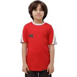 Shrey Boys Polyester Tshirts-picture-40