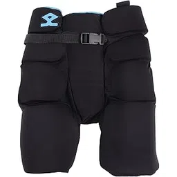 shrey Legacy 3 Goalkeeper Padded Shorts-picture-22