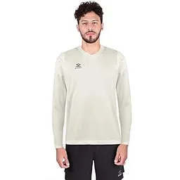 shrey Match Sweater Long Sleeve Off White (Medium)-picture-31