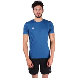 Shrey Men Brand Logo T-shirt-picture-37