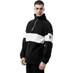 Shrey Men Colourblocked Sweatshirt image 4