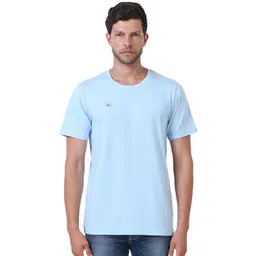 Shrey Men Solid Round Neck T-Shirt-picture-19