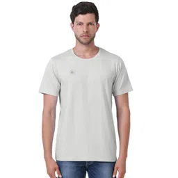 Shrey Men Solid Round Neck T-Shirt-picture-20