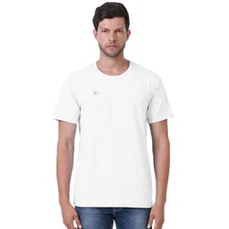Shrey Men Solid Round Neck T-Shirt-picture-21