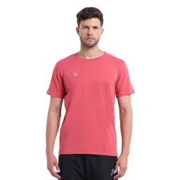 Shrey Men Solid Round Neck T-Shirt-picture-22