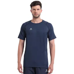 Shrey Men Solid Round Neck T-Shirt-picture-24