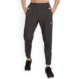 Shrey Men Tapered Fit Sports Track Pants-picture-40