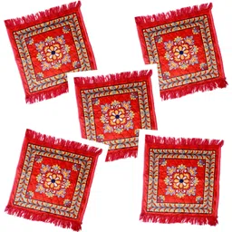 shri guru clothing Velvet Floor Mat-picture-25