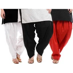 shri hub Cotton Solid Patiala-picture-22