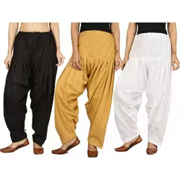 shri hub Cotton Solid Patiala-picture-12