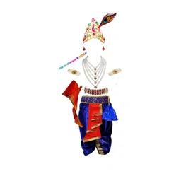 SHRI VALLABH Boys Lord Krishna Costume-picture-42
