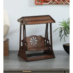 shribalajiarts Laser Cut Design MDF Jhula for Shri Krishna-picture-11