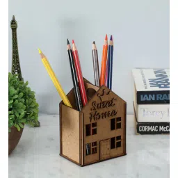 Sweet Home Engineering Wood Pen Stands-image-47