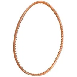 Shrinkvision™ Nylon Belt for Band Sealing Machine | 102 Teeth | 410mm | Pack of 10 | White/Orange | Nylon-picture-13