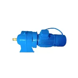 Shruti Engineering 2 HP Helical Gear AC Brake Motor 142-picture-45