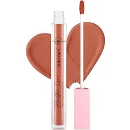 Shryoan Butter Luxe Satin Matte Liquid Lipstick | Ultra Pigmented, Long-Lasting, Non-Transfer Formula, Smooth Lip Color, Weightless Finish, Silky Matte Finish (6ml) (Shade 07, Shade 07)-picture-27