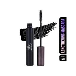Shryoan Long-Lash Lengthening Mascara - Black-picture-23