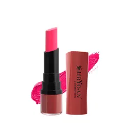 SHRYOAN Long-Lasting Lightweight Matte Lipstick 4.2 g-Neon Red-picture-22