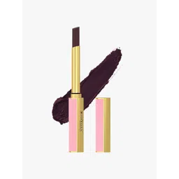 SHRYOAN Matte Long Lasting Weightless Lipstick 3.5 g - Blood Red 06-picture-11