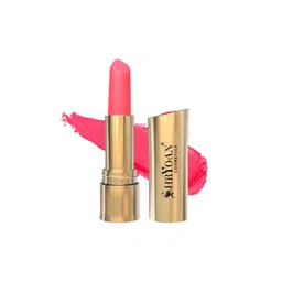 SHRYOAN Matte Longlasting Non Transfer Lipstick - Neon Red - 3.8 gm-picture-36