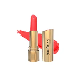 SHRYOAN Non-Transfer Long-Lasting Matte Lipstick with Vitamin E 3.8 g- Lady in Red-picture-13