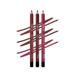 SHRYOAN Pretty Me Set Of 3 Long Lasting Lip Liner - 1.8g Each - SH6-9-11-picture-18