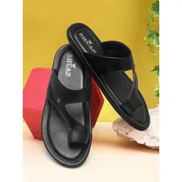 SHUAN Men Slip-On Flip Flops-picture-28