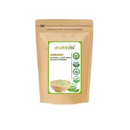 Shudhveda Organic Aloe Vera Leaf Powder - 450 g-picture-37
