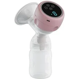 shukan enterprise Electric Breast Pump with 4 mode Pumping of Stimulation, suction for Feeding - Electric-picture-13