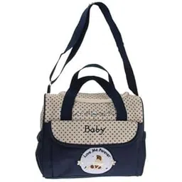 SHULABH CREATIVE Portable Diaper Storage Bag, Waterproof Travel Organizer for Women, Reusable-picture-20